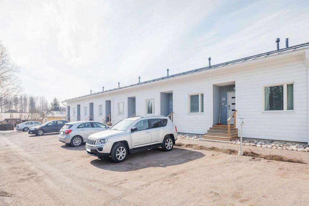Haemeentie Apartments Järvenpää Exteriér fotografie