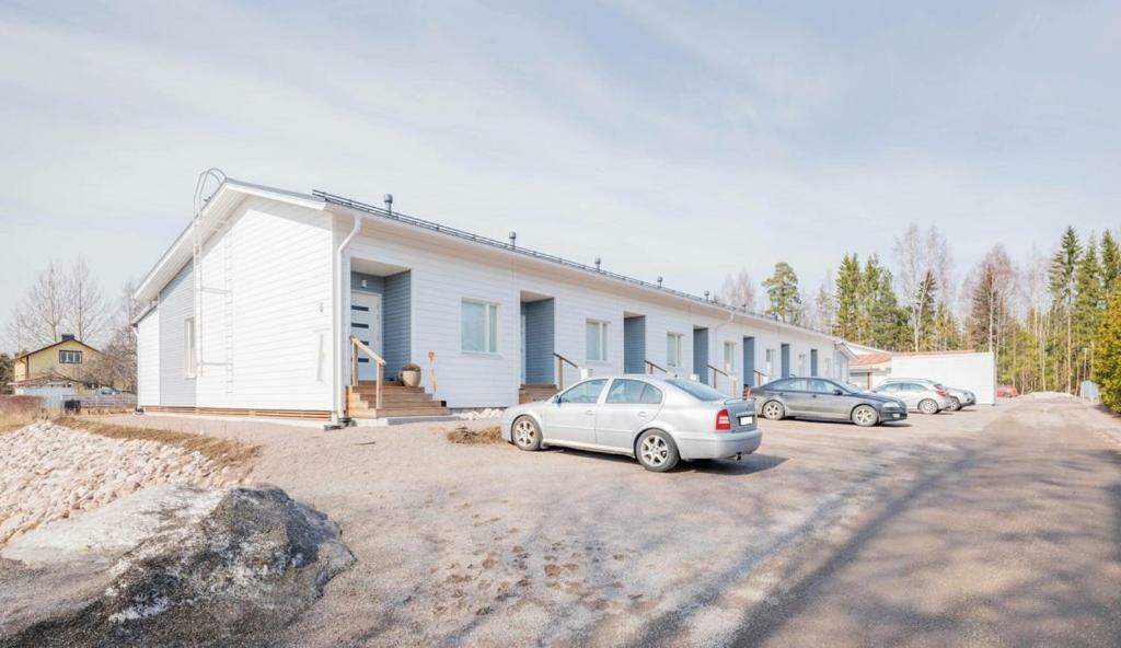 Haemeentie Apartments Järvenpää Exteriér fotografie