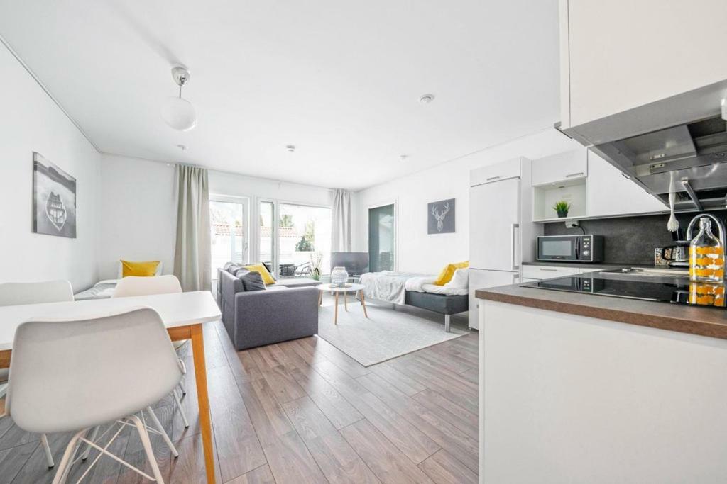 Haemeentie Apartments Järvenpää Exteriér fotografie