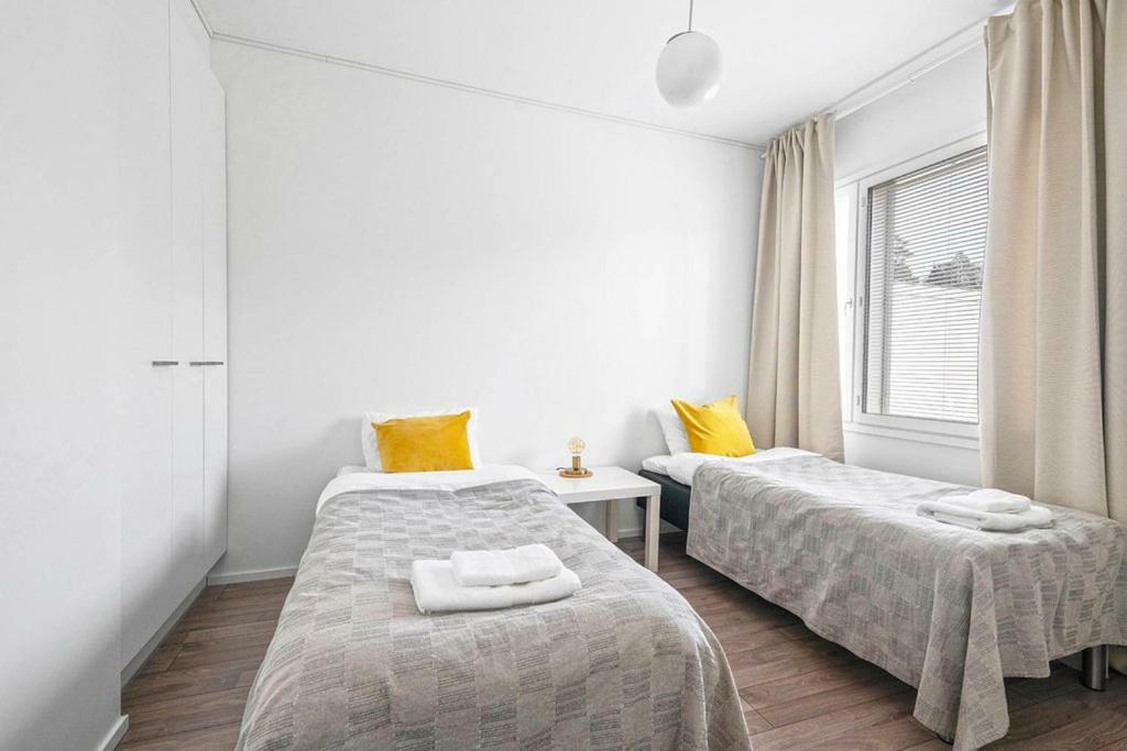 Haemeentie Apartments Järvenpää Exteriér fotografie