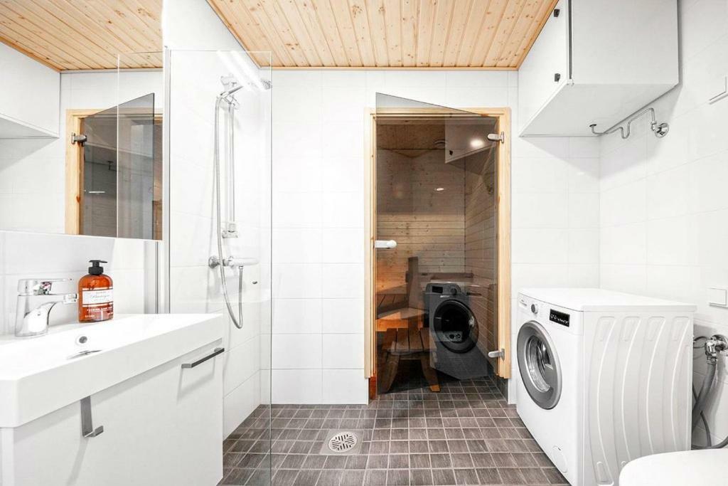 Haemeentie Apartments Järvenpää Exteriér fotografie